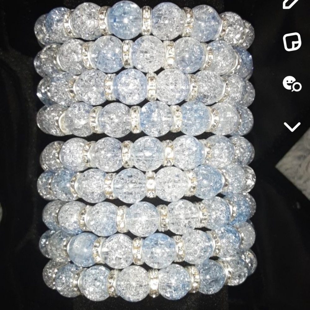 Beaded bracelet